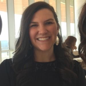 Meet your Posher, Katie